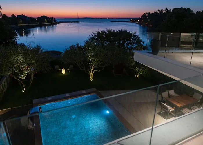 Beachfront Bella * Zaton (Zadar)
