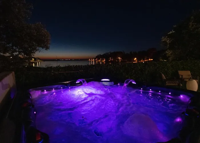 Βίλα Beachfront Bella Zaton (Zadar)