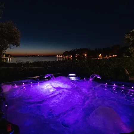 Vila Beachfront Bella Zaton (Zadar)