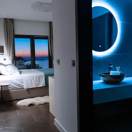 Beachfront Bella Zaton (Zadar)
